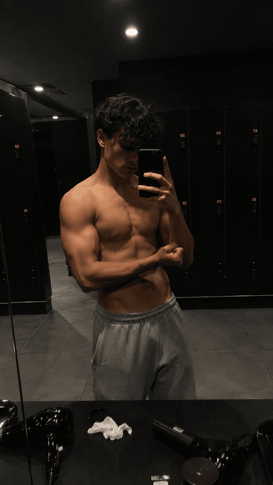 After transformation